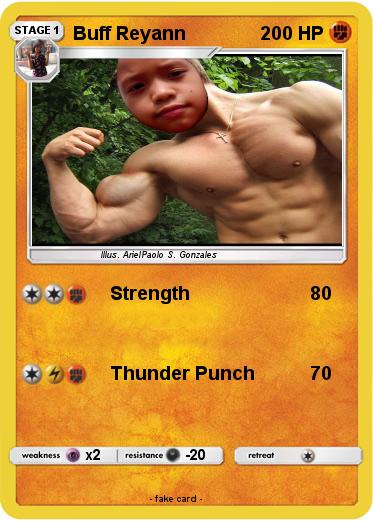 Pokemon Buff Reyann