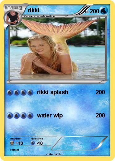Pokemon rikki