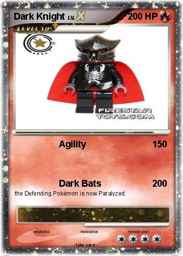 Pokemon Dark Knight
