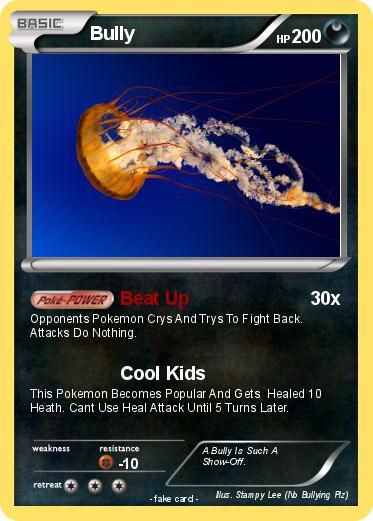 Pokemon Bully