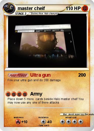 Pokemon master cheif