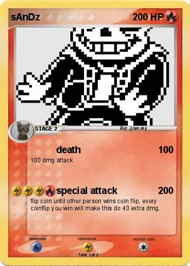 Pokemon sAnDz
