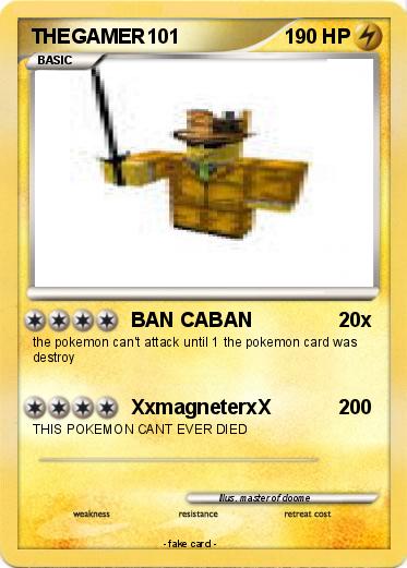 Pokemon THEGAMER101