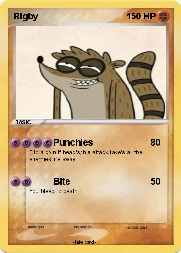 Pokemon Rigby