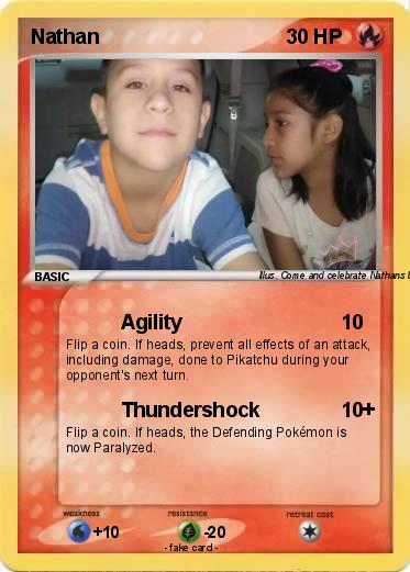 Pokemon Nathan