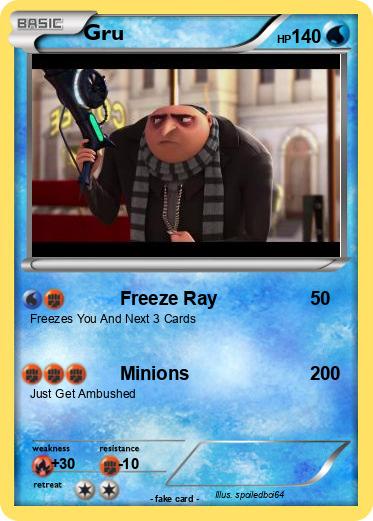 Pokemon Gru