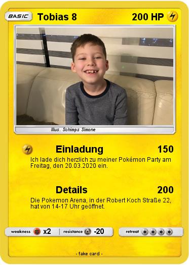 Pokemon Tobias 8