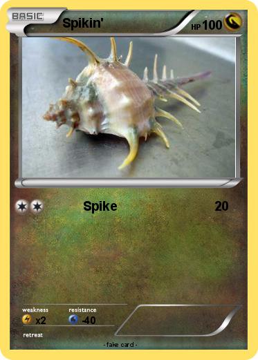 Pokemon Spikin'