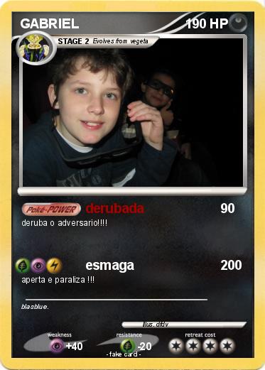 Pokemon GABRIEL