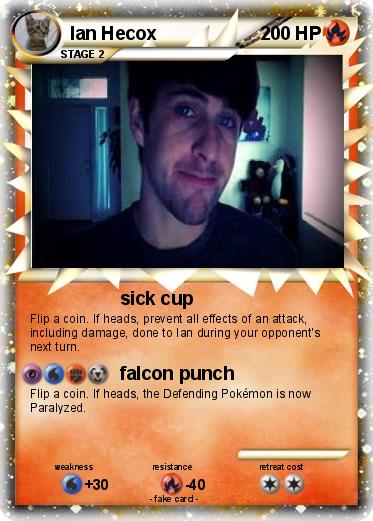 Pokemon Ian Hecox