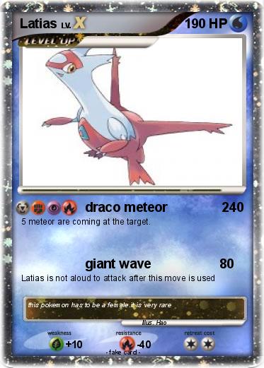 Pokemon Latias