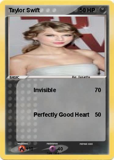 Pokemon Taylor Swift