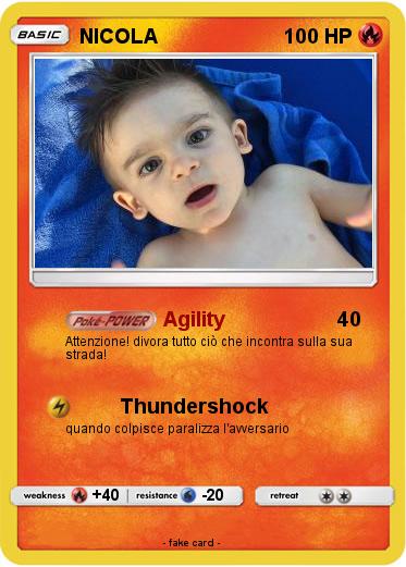 Pokemon NICOLA