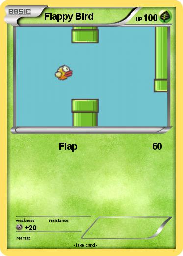 Pokemon Flappy Bird