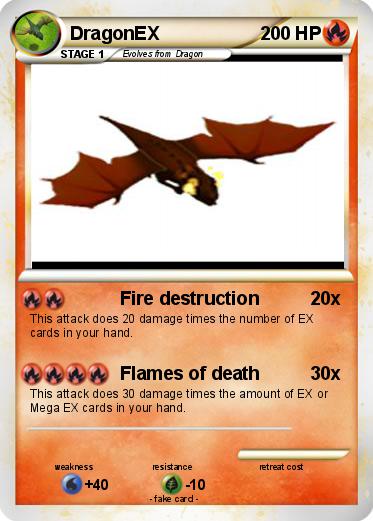 Pokemon DragonEX