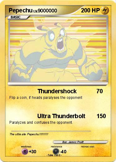 Pokemon Pepechu