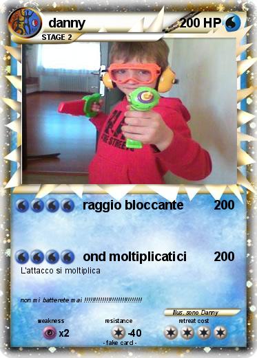 Pokemon danny