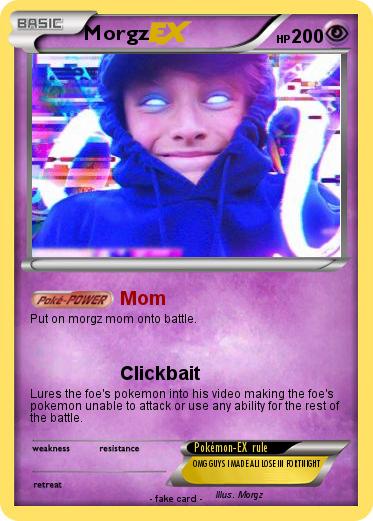 Pokemon Morgz