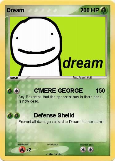 Pokemon Dream