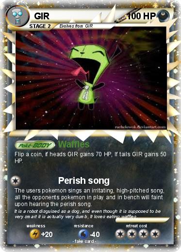 Pokemon GIR