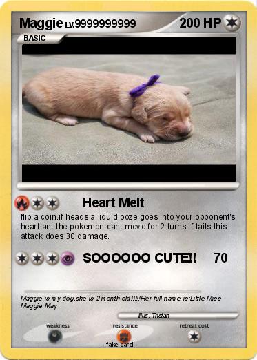 Pokemon Maggie