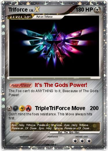 Pokemon Triforce