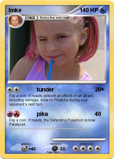 Pokemon Imke