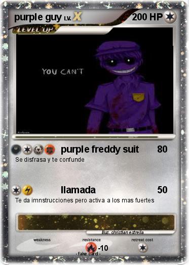 Pokemon purple guy