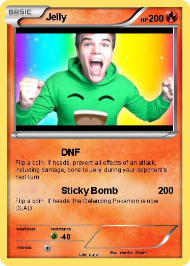 Pokemon Jelly