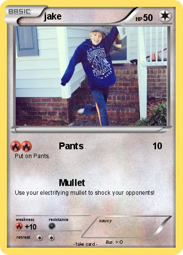 Pokemon jake