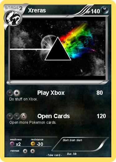 Pokemon Xreras
