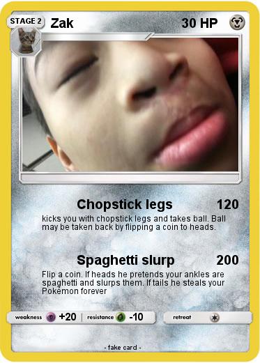 Pokemon Zak