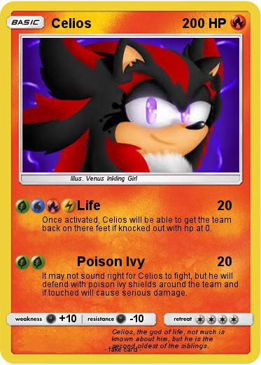 Pokemon Celios