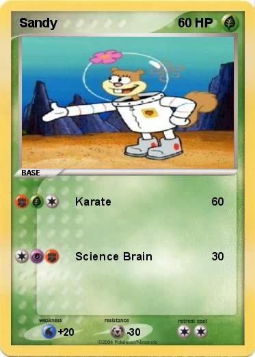 Pokemon Sandy