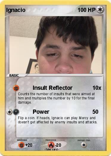 Pokemon Ignacio
