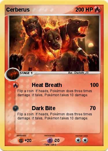 Pokemon Cerberus