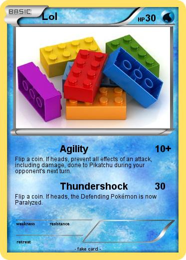 Pokemon Lol