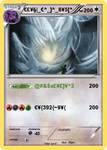 Pokemon €£¥§|_€^_]^_8¥5[^