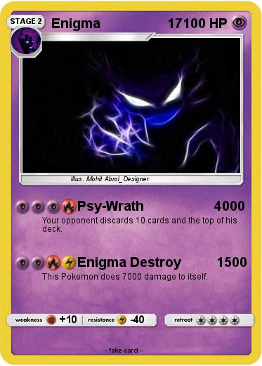 Pokemon Enigma                   17