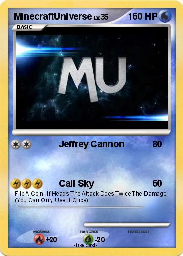 Pokemon MinecraftUniverse