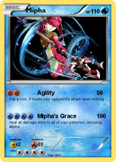 Pokemon Mipha