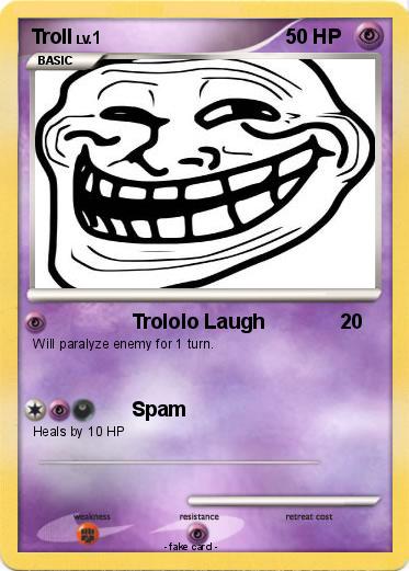 Pokemon Troll