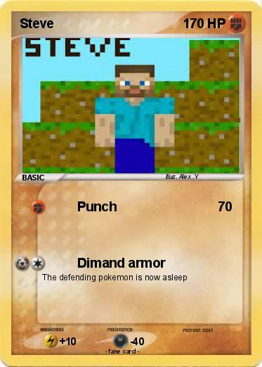 Pokemon Steve