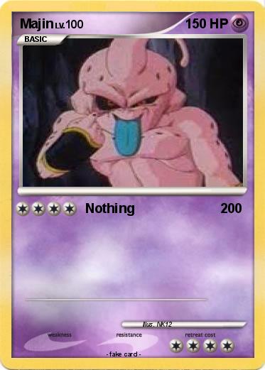Pokemon Majin