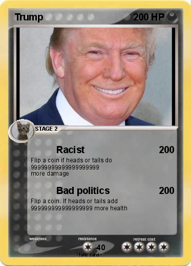 Pokemon Trump