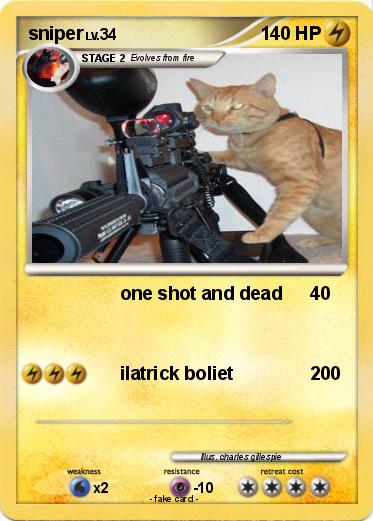 Pokemon sniper
