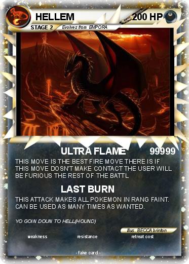 Pokemon HELLEM