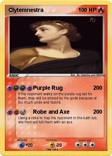 Pokemon Clytemnestra