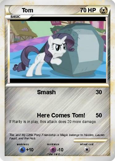 Pokemon Tom