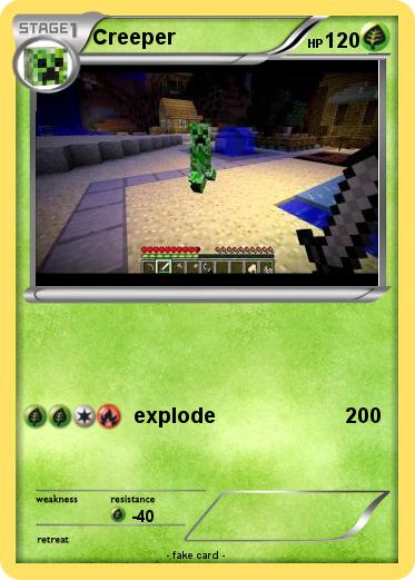 Pokemon Creeper
